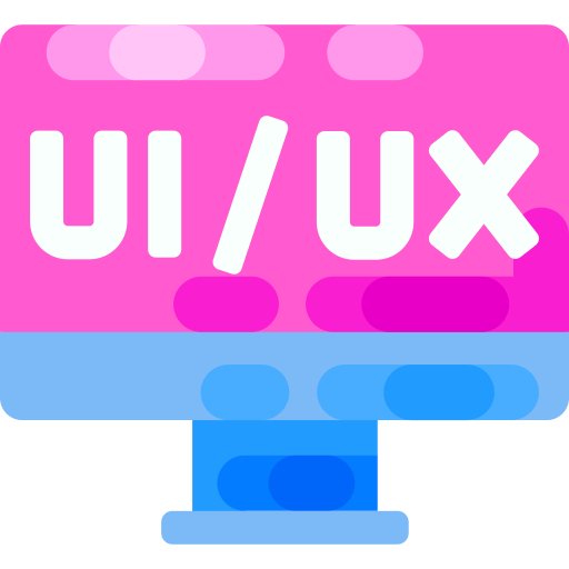 UI/UX Design Icon
